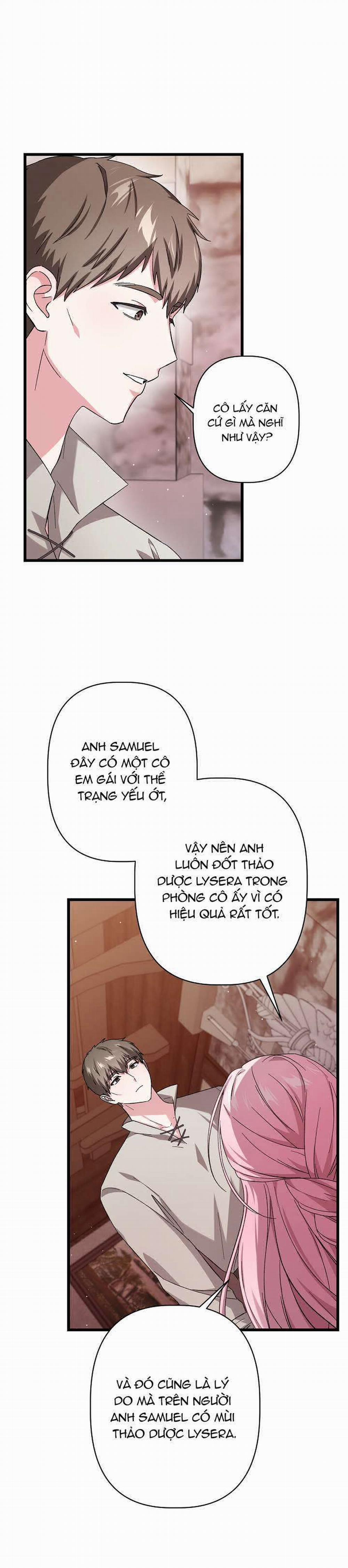 Cha Của Nam Chính Từ Chối Hủy Hôn 5 trang 22