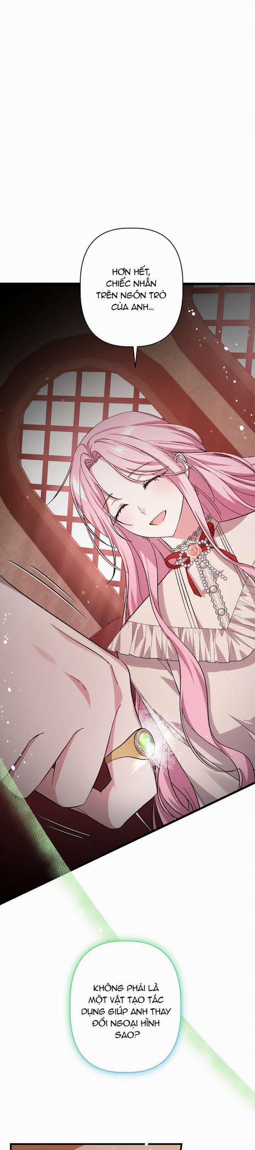 Cha Của Nam Chính Từ Chối Hủy Hôn 5 trang 23