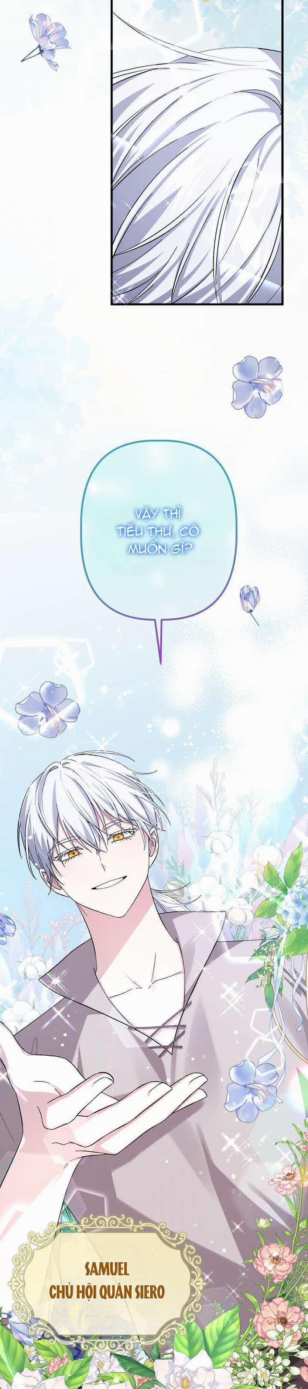 Cha Của Nam Chính Từ Chối Hủy Hôn 5 trang 25