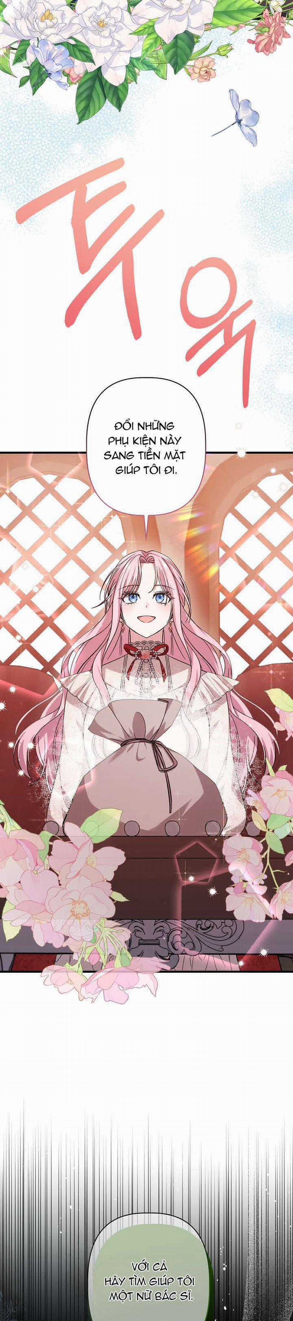 Cha Của Nam Chính Từ Chối Hủy Hôn 5 trang 26