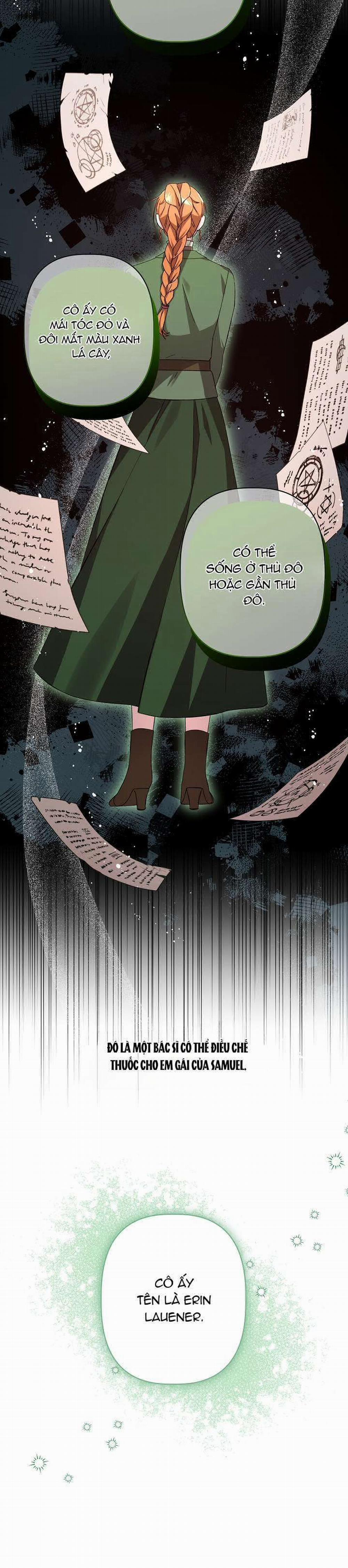 Cha Của Nam Chính Từ Chối Hủy Hôn 5 trang 27