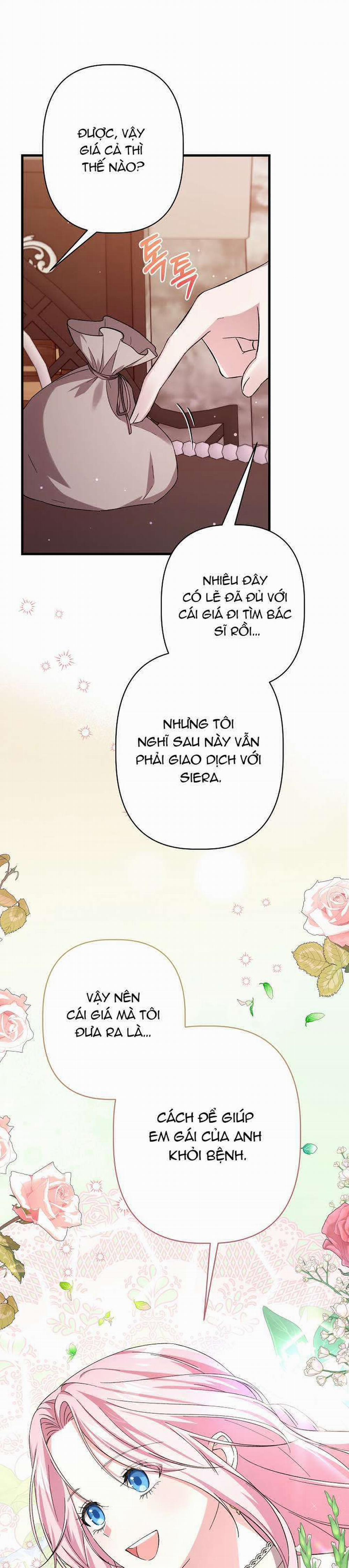 Cha Của Nam Chính Từ Chối Hủy Hôn 5 trang 28