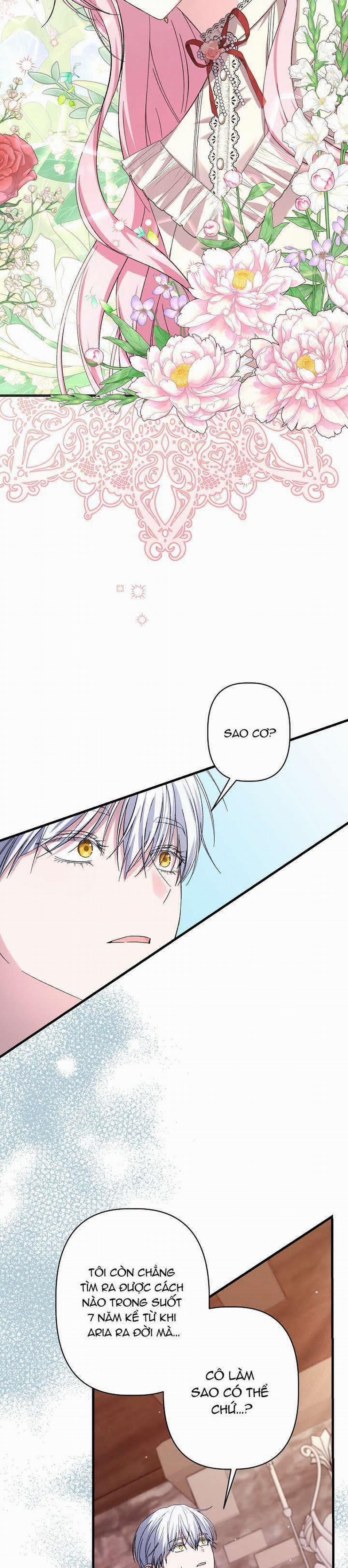 Cha Của Nam Chính Từ Chối Hủy Hôn 5 trang 29