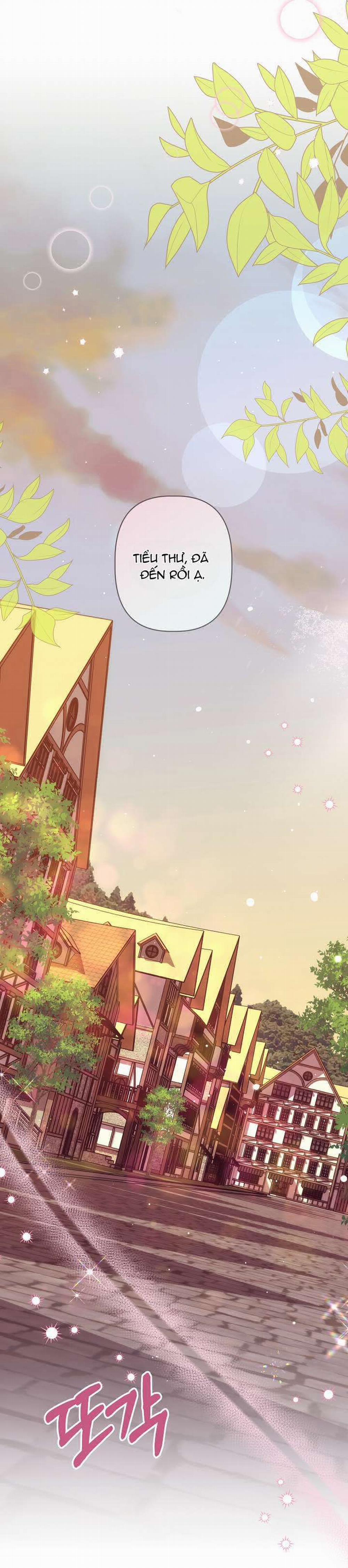 Cha Của Nam Chính Từ Chối Hủy Hôn 5 trang 3