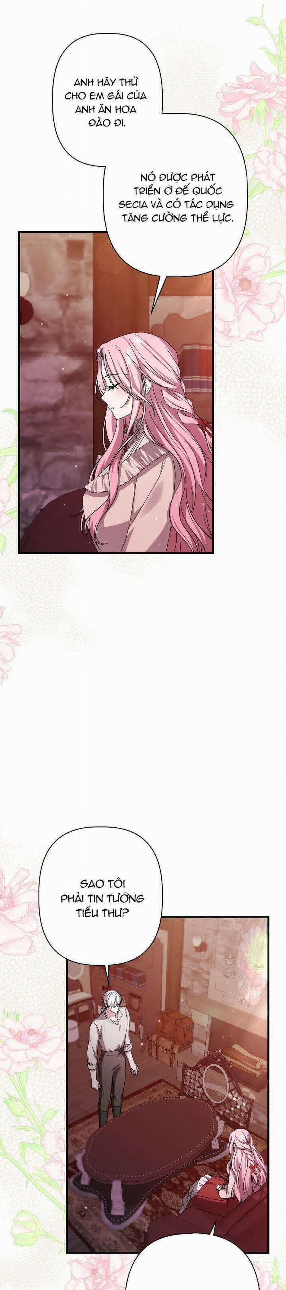 Cha Của Nam Chính Từ Chối Hủy Hôn 5 trang 33