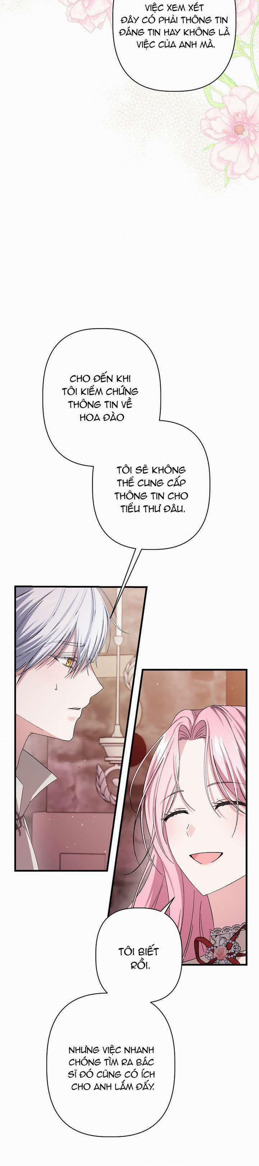 Cha Của Nam Chính Từ Chối Hủy Hôn 5 trang 34