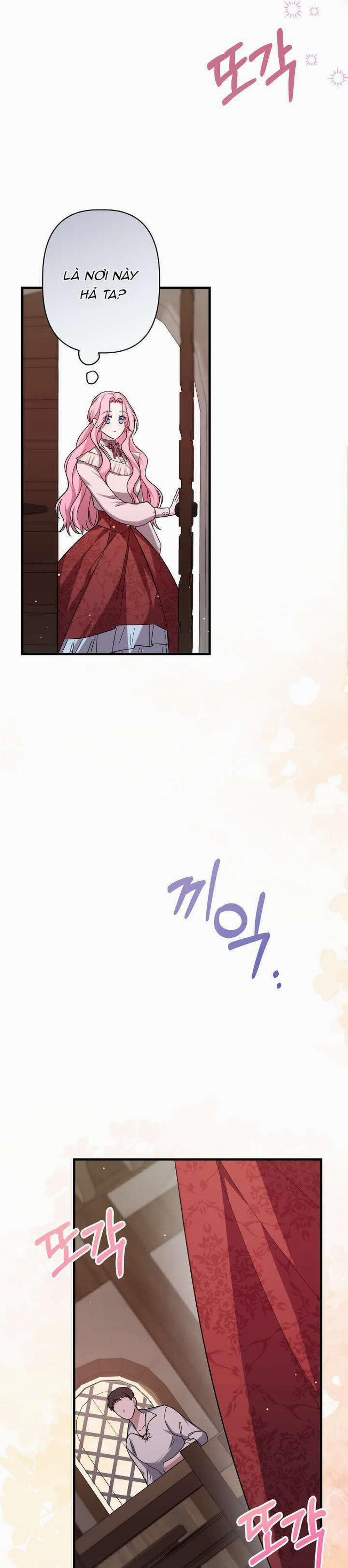 Cha Của Nam Chính Từ Chối Hủy Hôn 5 trang 4