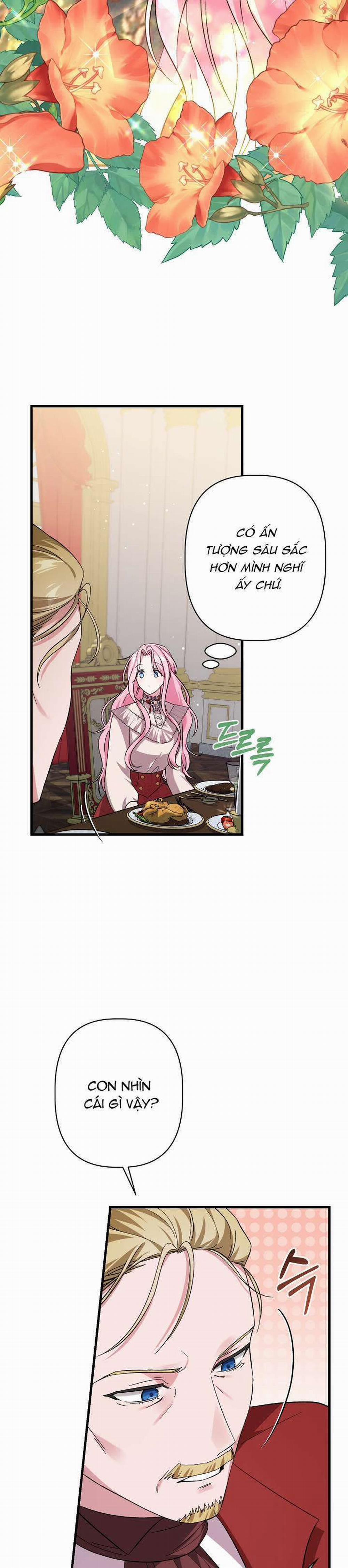 Cha Của Nam Chính Từ Chối Hủy Hôn 5 trang 40