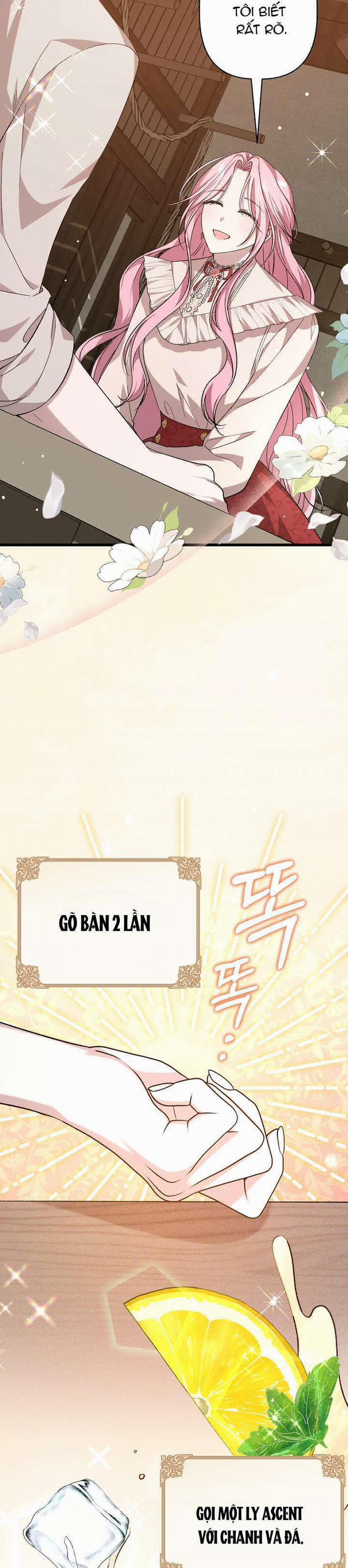 Cha Của Nam Chính Từ Chối Hủy Hôn 5 trang 9