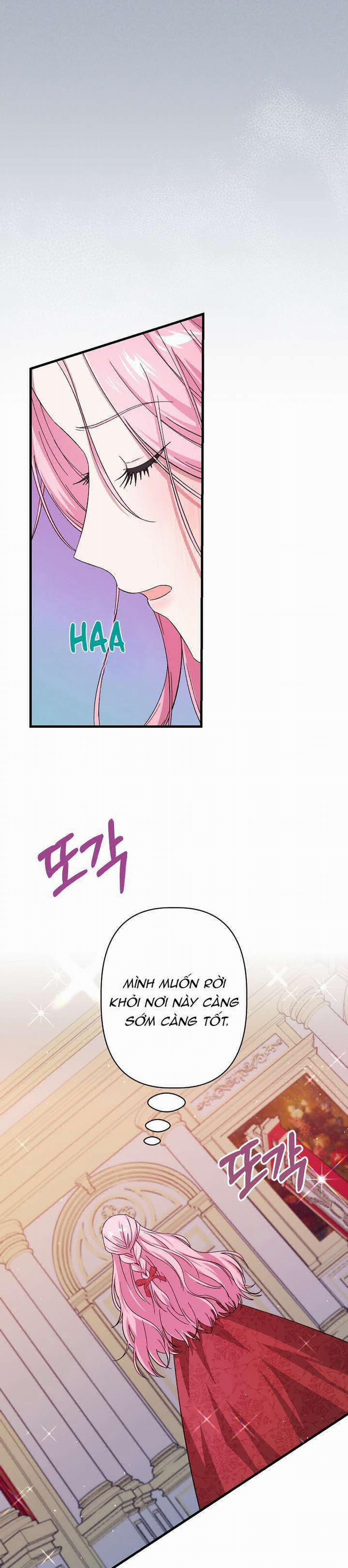 Cha Của Nam Chính Từ Chối Hủy Hôn 6 trang 13