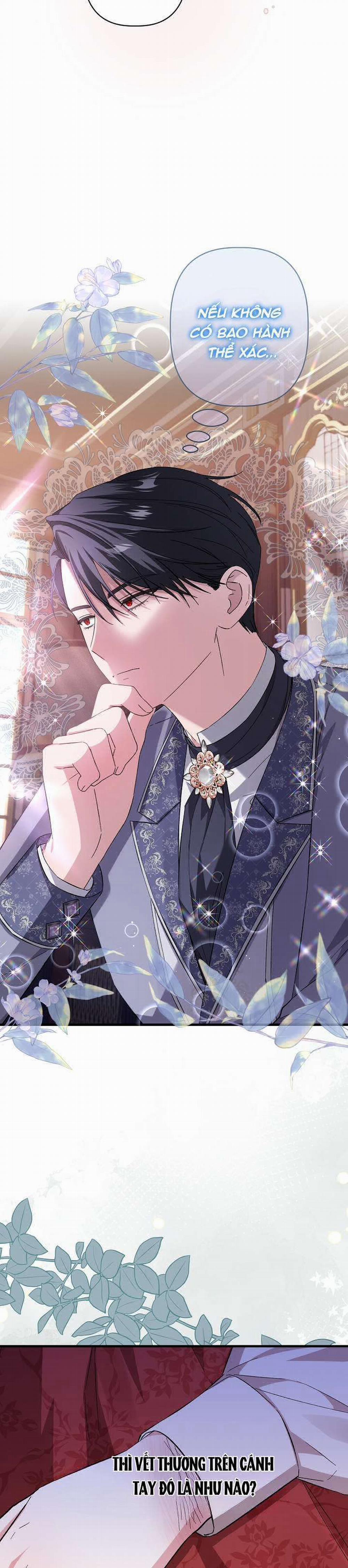 Cha Của Nam Chính Từ Chối Hủy Hôn 6 trang 17