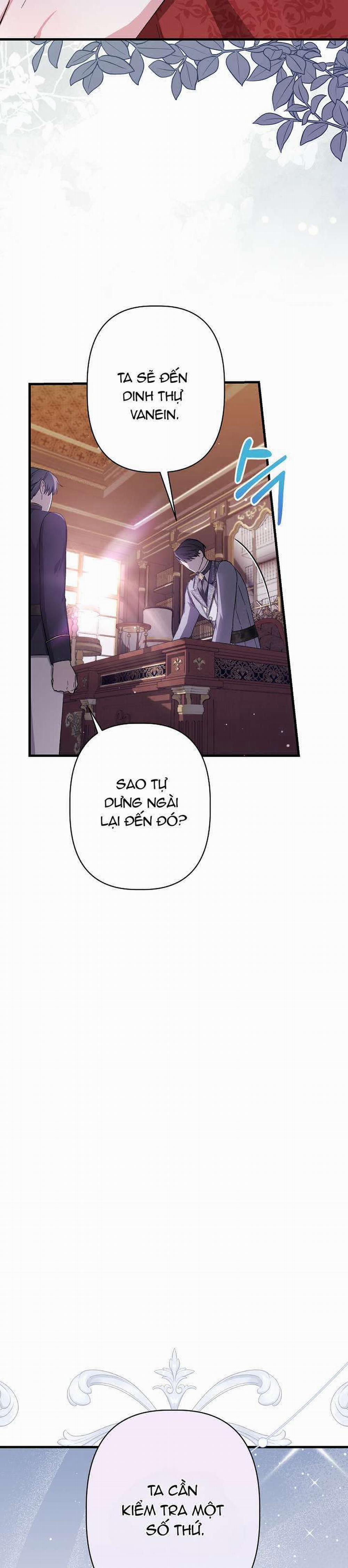 Cha Của Nam Chính Từ Chối Hủy Hôn 6 trang 18