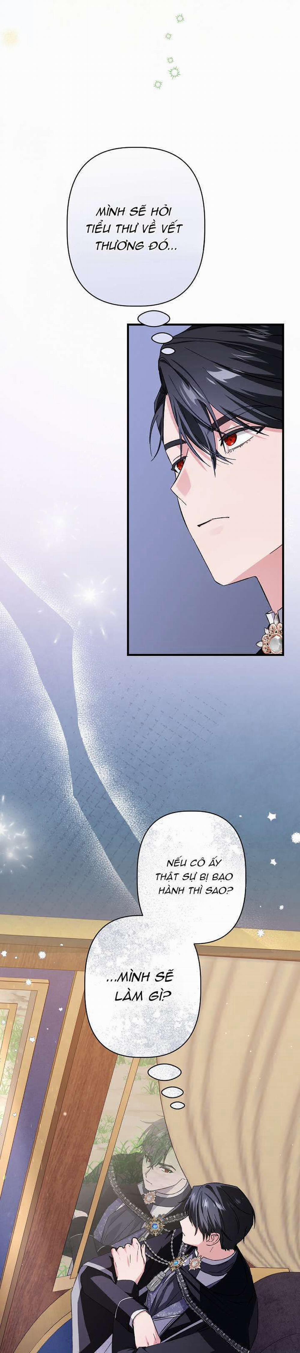 Cha Của Nam Chính Từ Chối Hủy Hôn 6 trang 21