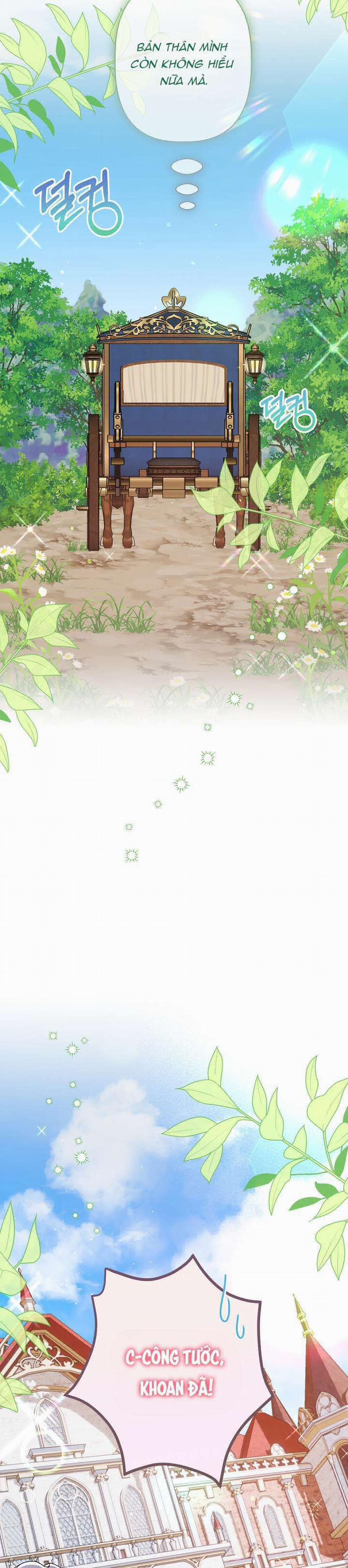 Cha Của Nam Chính Từ Chối Hủy Hôn 6 trang 23