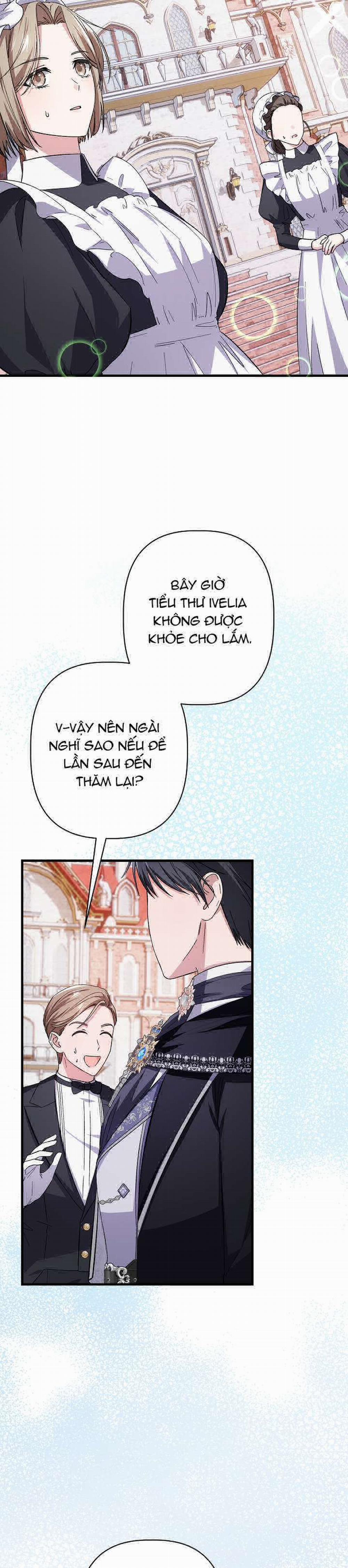 Cha Của Nam Chính Từ Chối Hủy Hôn 6 trang 24