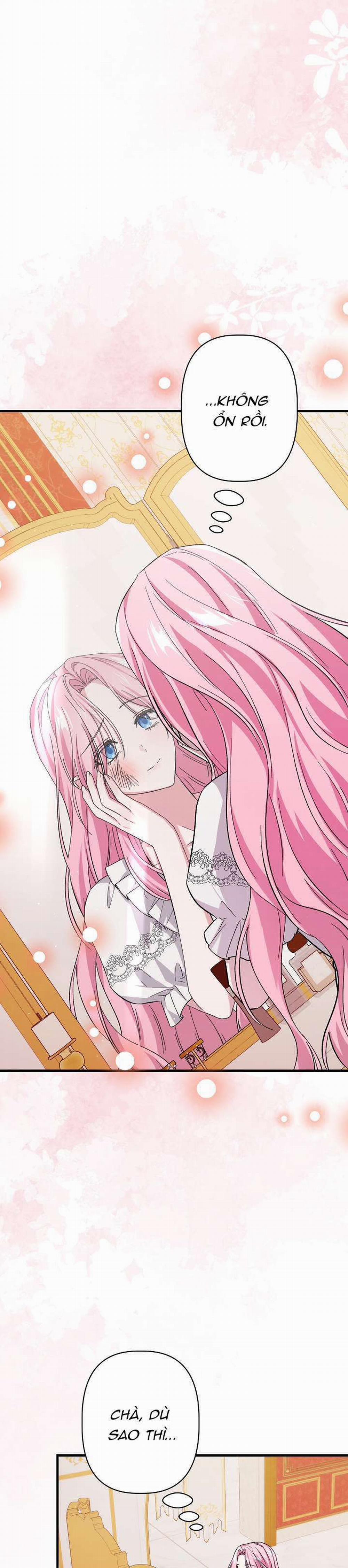 Cha Của Nam Chính Từ Chối Hủy Hôn 6 trang 28