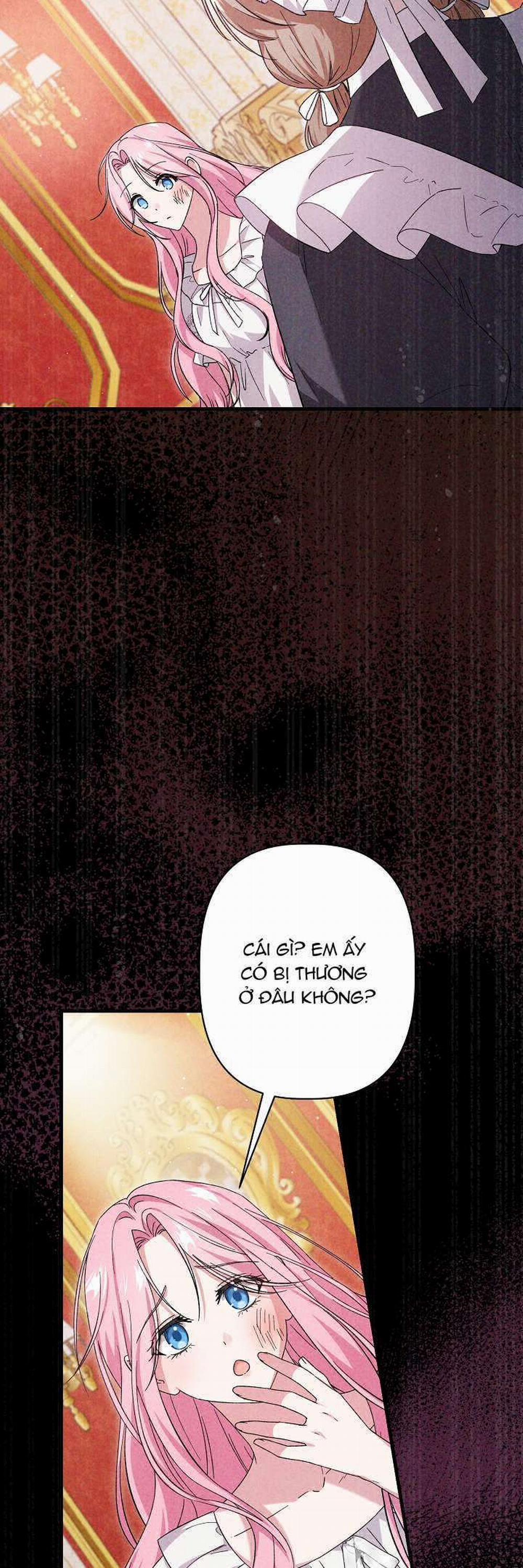 Cha Của Nam Chính Từ Chối Hủy Hôn 6 trang 30