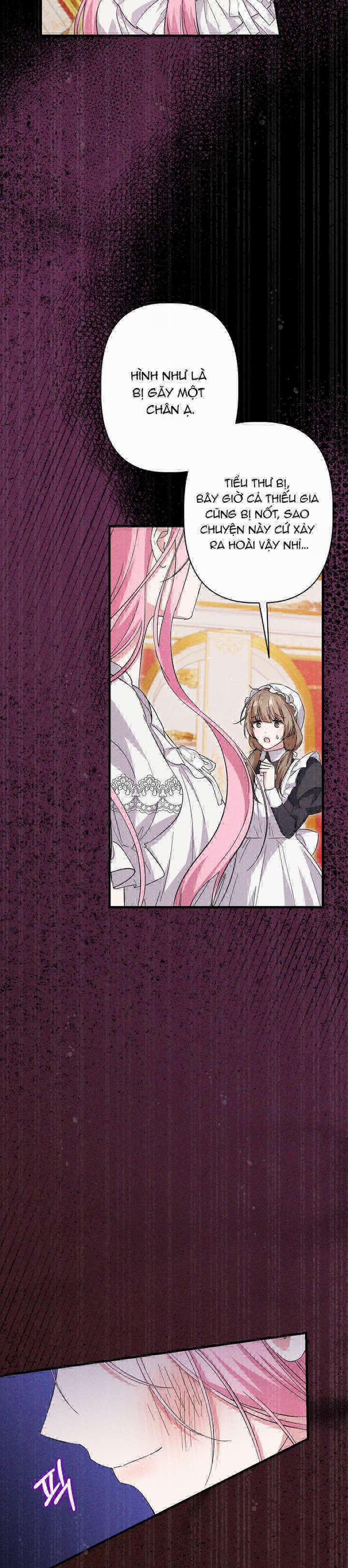 Cha Của Nam Chính Từ Chối Hủy Hôn 6 trang 31