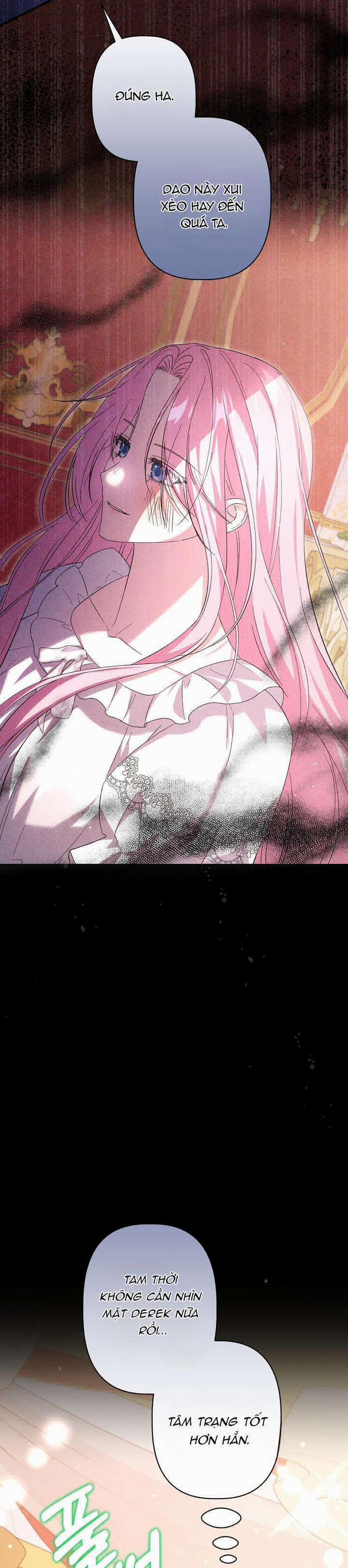 Cha Của Nam Chính Từ Chối Hủy Hôn 6 trang 32