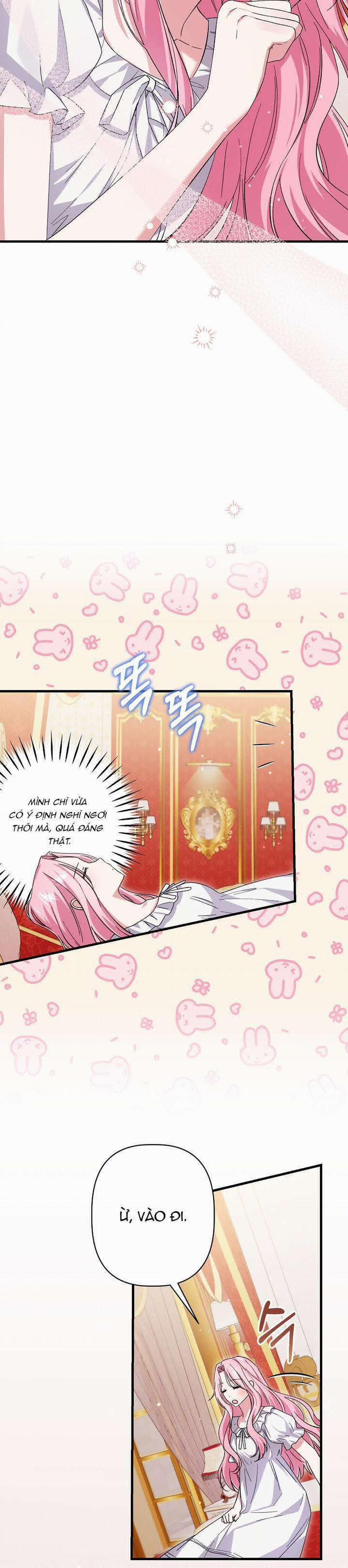 Cha Của Nam Chính Từ Chối Hủy Hôn 6 trang 34