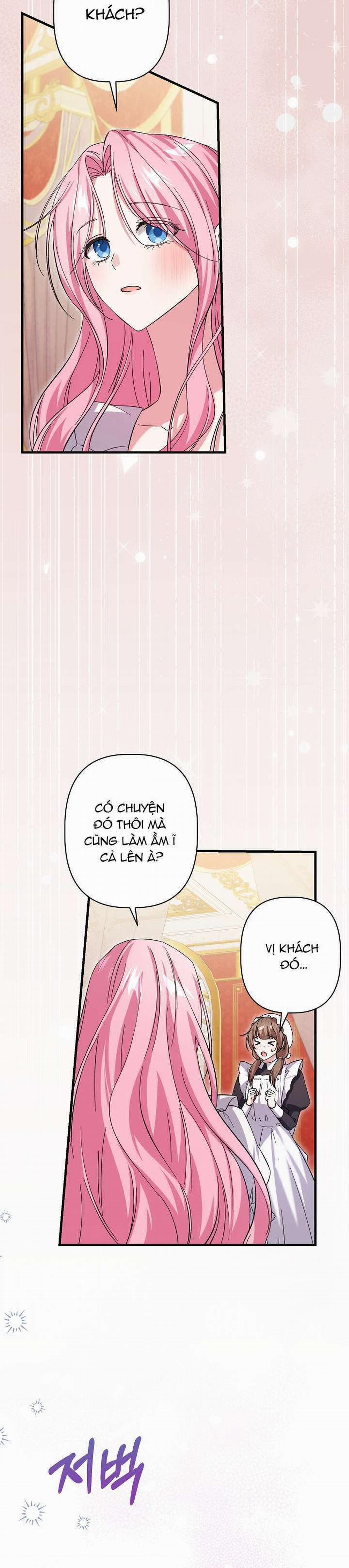 Cha Của Nam Chính Từ Chối Hủy Hôn 6 trang 36