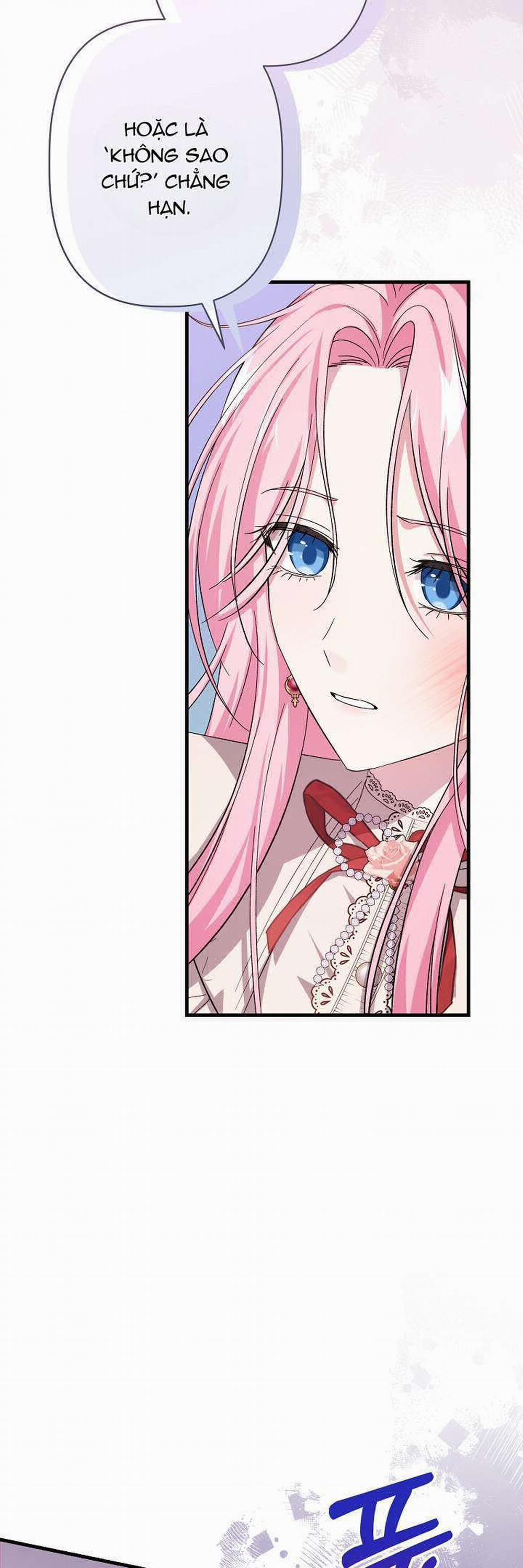 Cha Của Nam Chính Từ Chối Hủy Hôn 6 trang 5