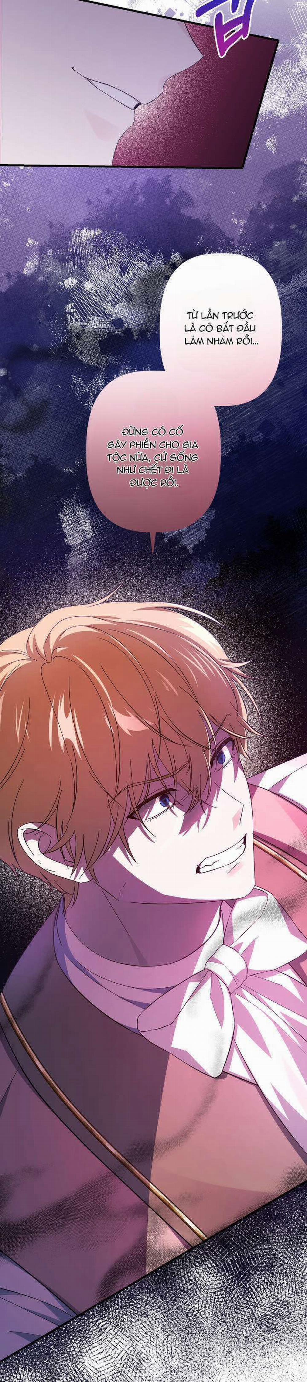 Cha Của Nam Chính Từ Chối Hủy Hôn 6 trang 6