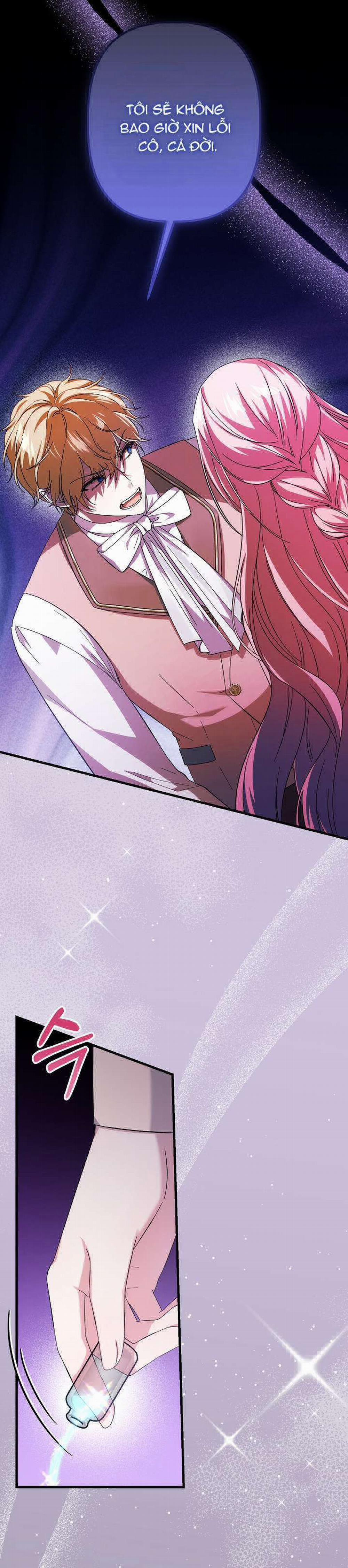 Cha Của Nam Chính Từ Chối Hủy Hôn 6 trang 8