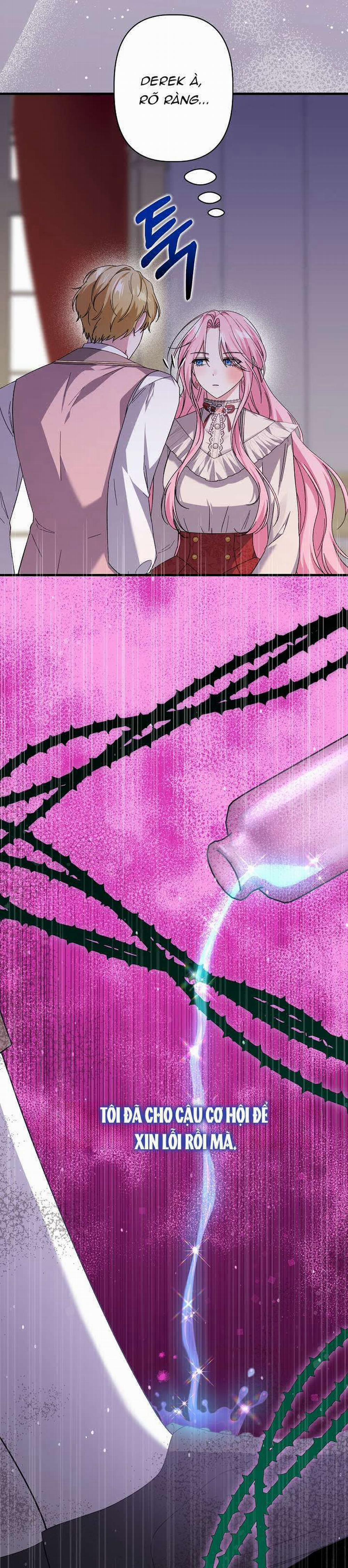 Cha Của Nam Chính Từ Chối Hủy Hôn 6 trang 9