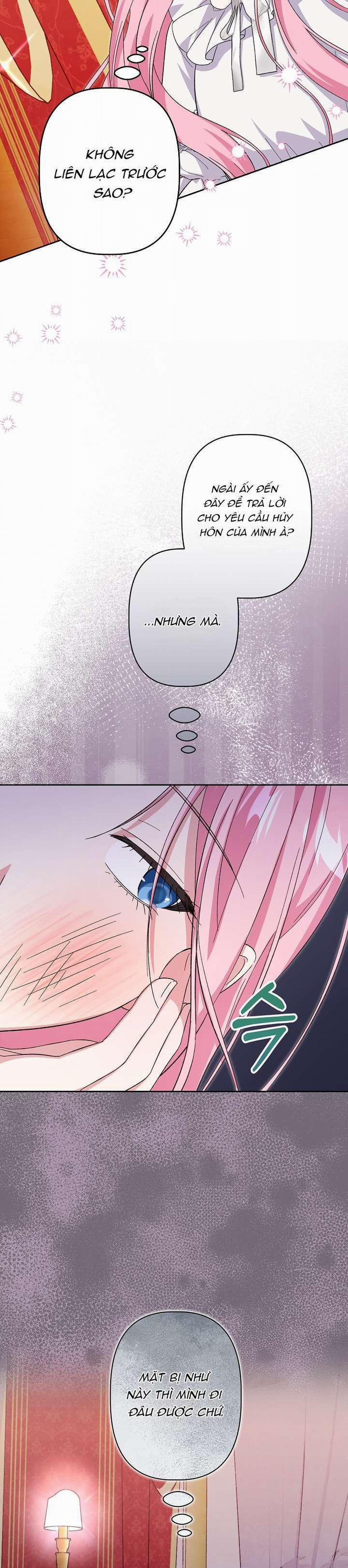 Cha Của Nam Chính Từ Chối Hủy Hôn 7 trang 1