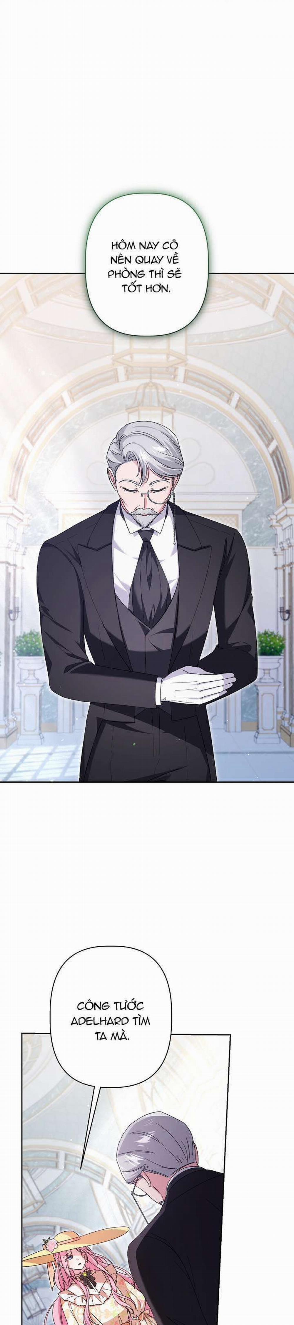 Cha Của Nam Chính Từ Chối Hủy Hôn 7 trang 11