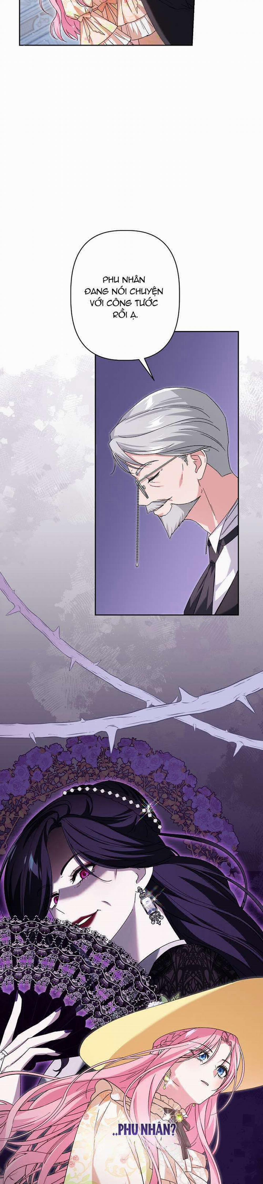 Cha Của Nam Chính Từ Chối Hủy Hôn 7 trang 12