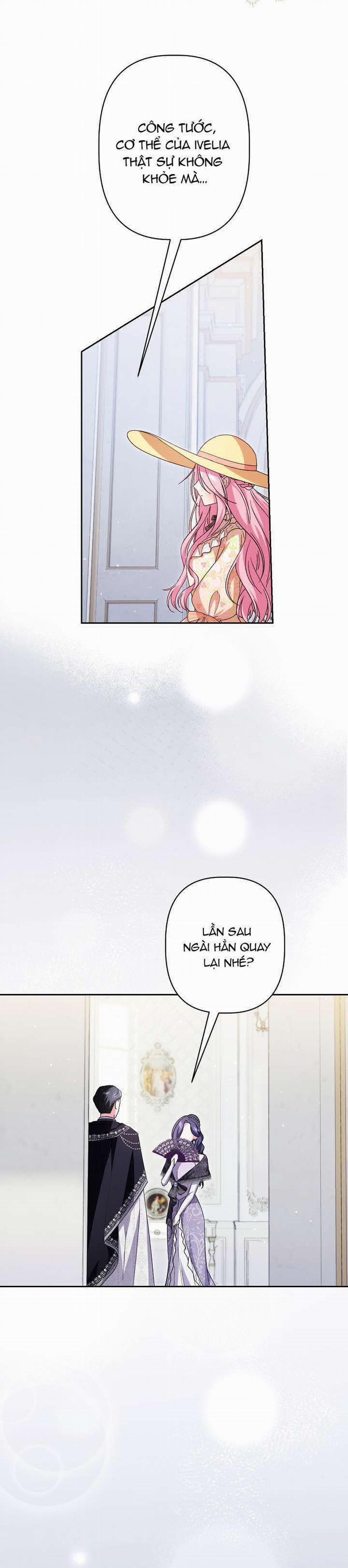 Cha Của Nam Chính Từ Chối Hủy Hôn 7 trang 16