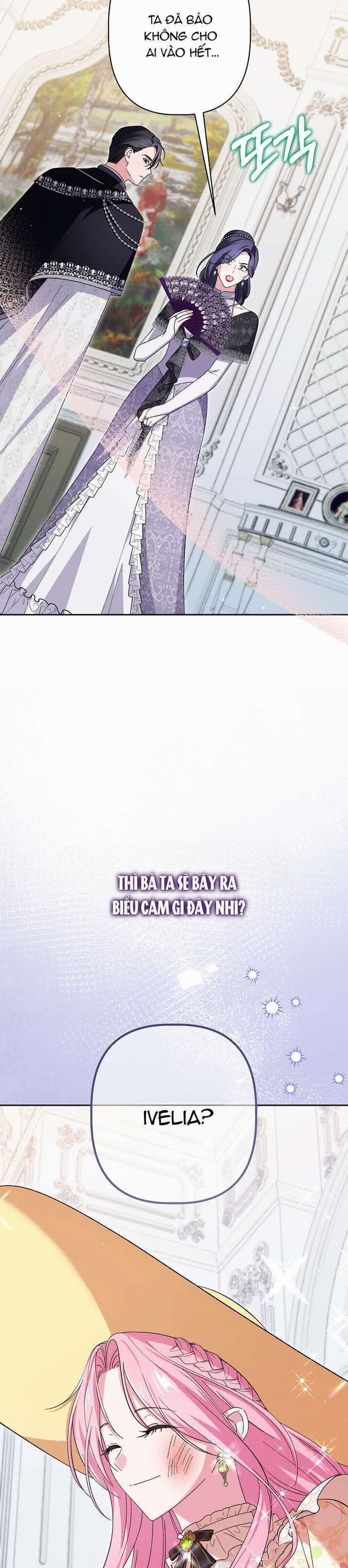 Cha Của Nam Chính Từ Chối Hủy Hôn 7 trang 18