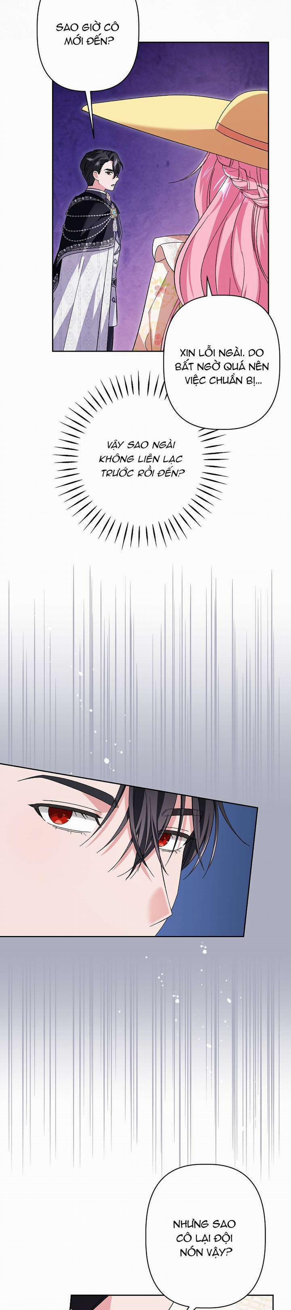 Cha Của Nam Chính Từ Chối Hủy Hôn 7 trang 20