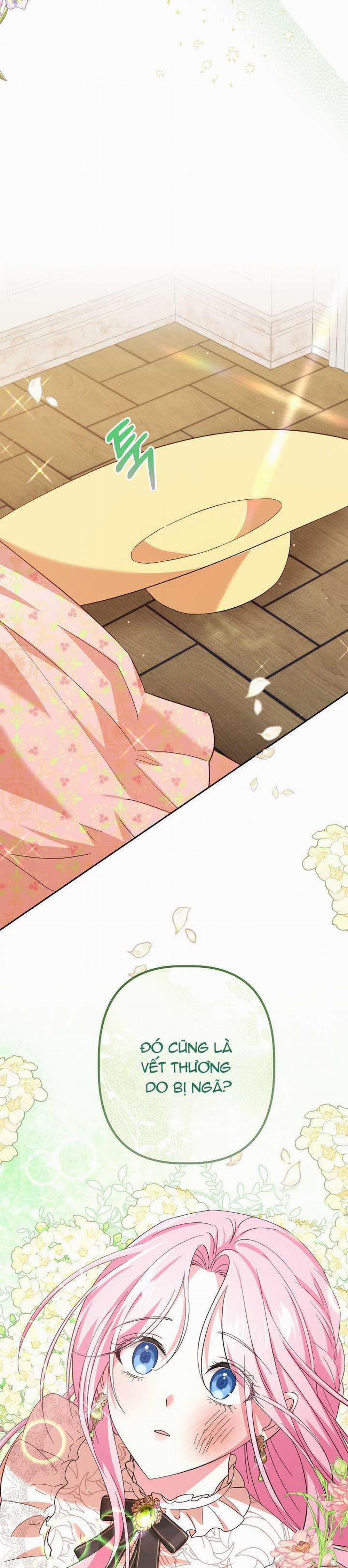 Cha Của Nam Chính Từ Chối Hủy Hôn 7 trang 22