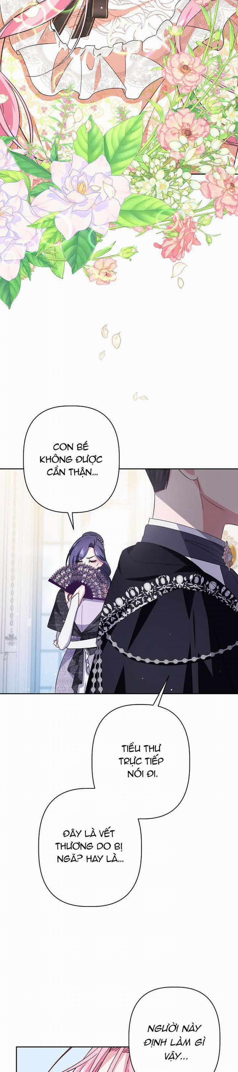 Cha Của Nam Chính Từ Chối Hủy Hôn 7 trang 23