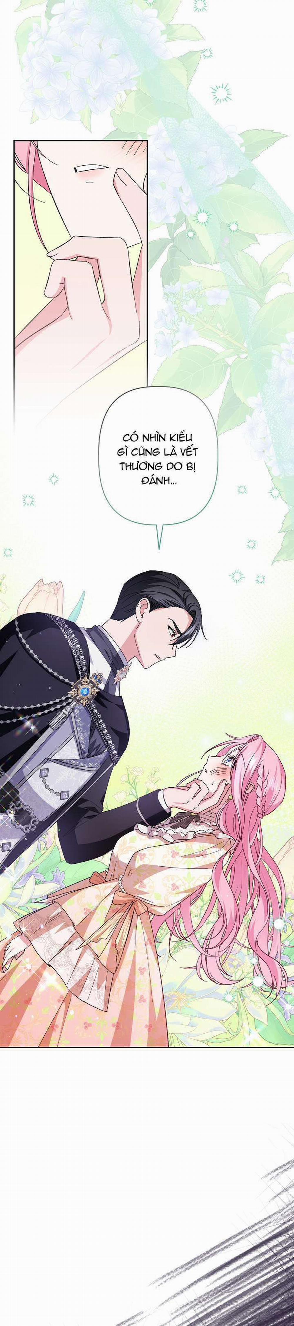 Cha Của Nam Chính Từ Chối Hủy Hôn 7 trang 25