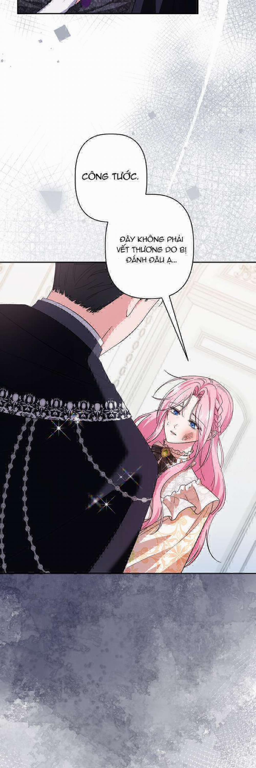 Cha Của Nam Chính Từ Chối Hủy Hôn 7 trang 27