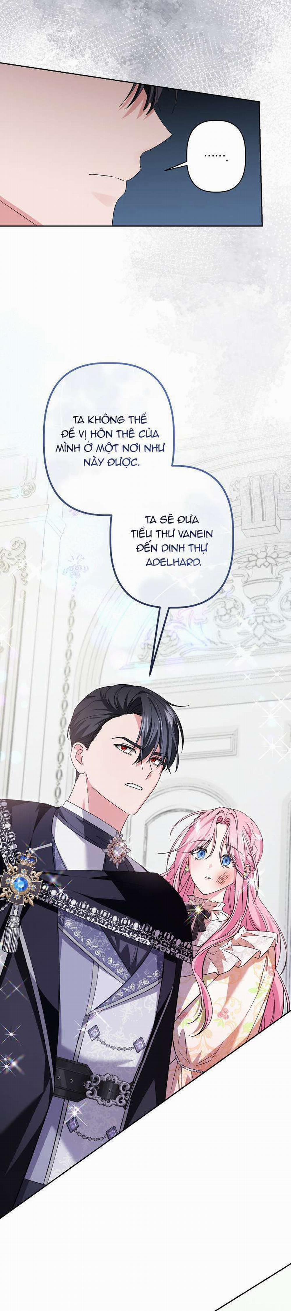 Cha Của Nam Chính Từ Chối Hủy Hôn 7 trang 28