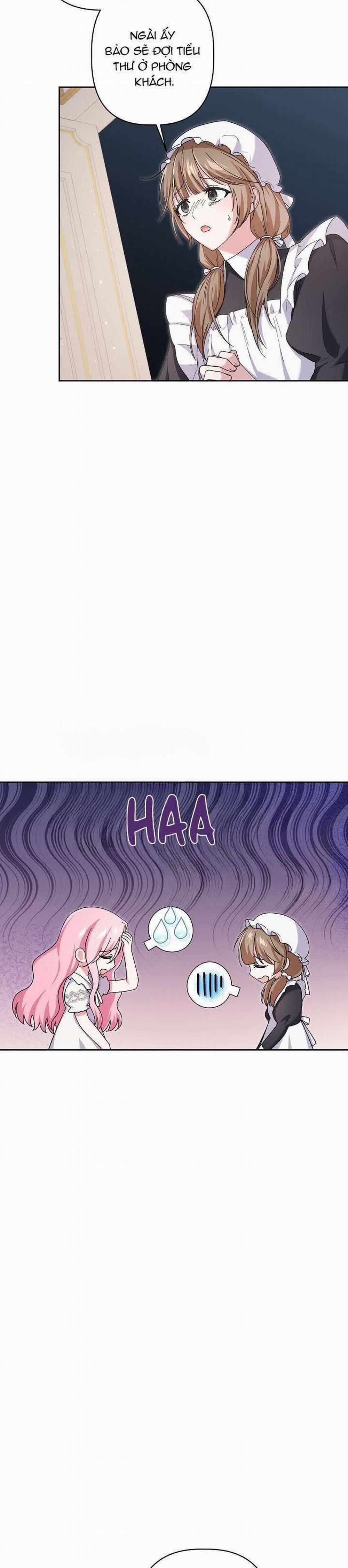 Cha Của Nam Chính Từ Chối Hủy Hôn 7 trang 3