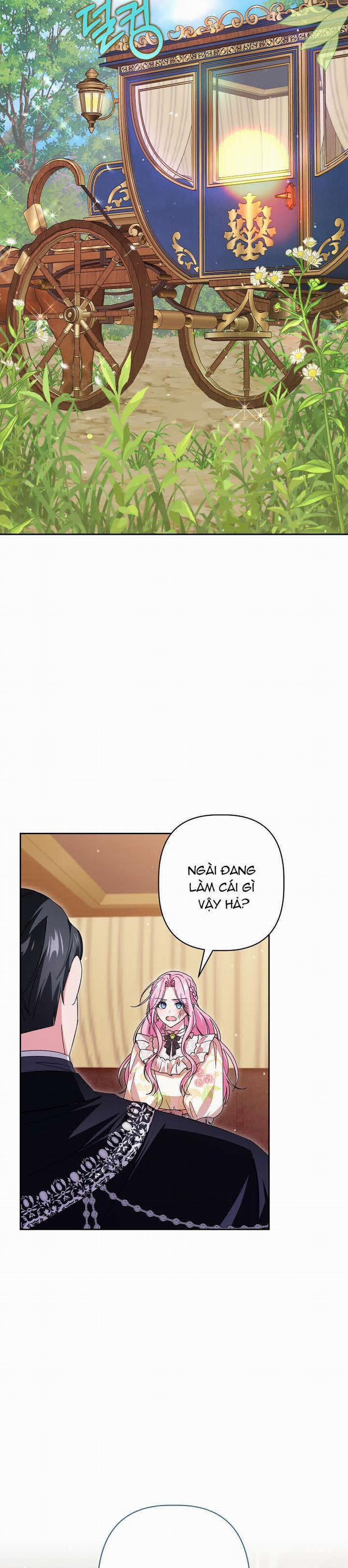 Cha Của Nam Chính Từ Chối Hủy Hôn 7 trang 32