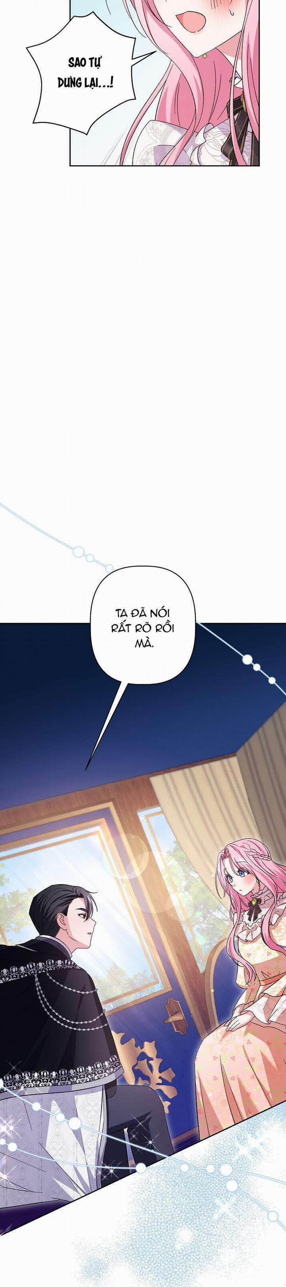 Cha Của Nam Chính Từ Chối Hủy Hôn 7 trang 37