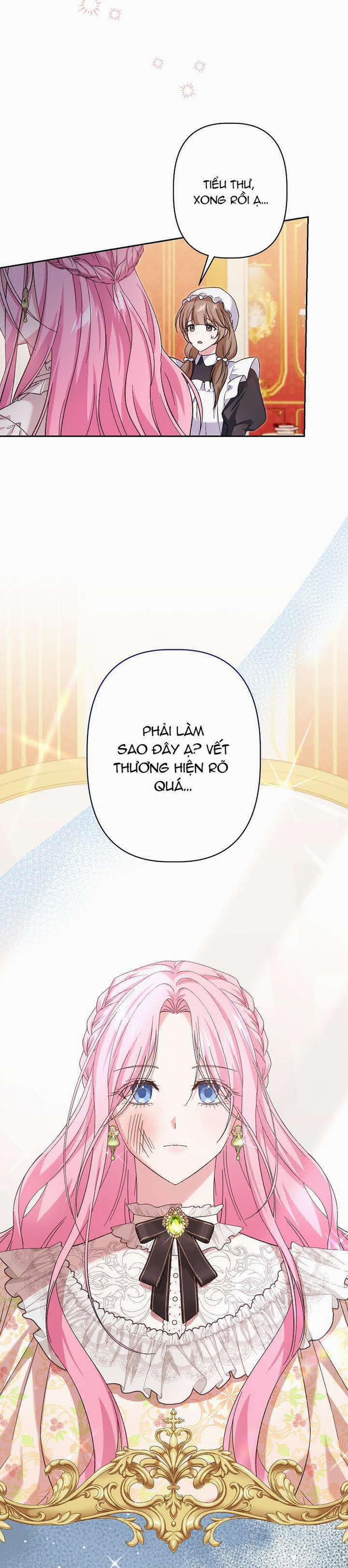 Cha Của Nam Chính Từ Chối Hủy Hôn 7 trang 6