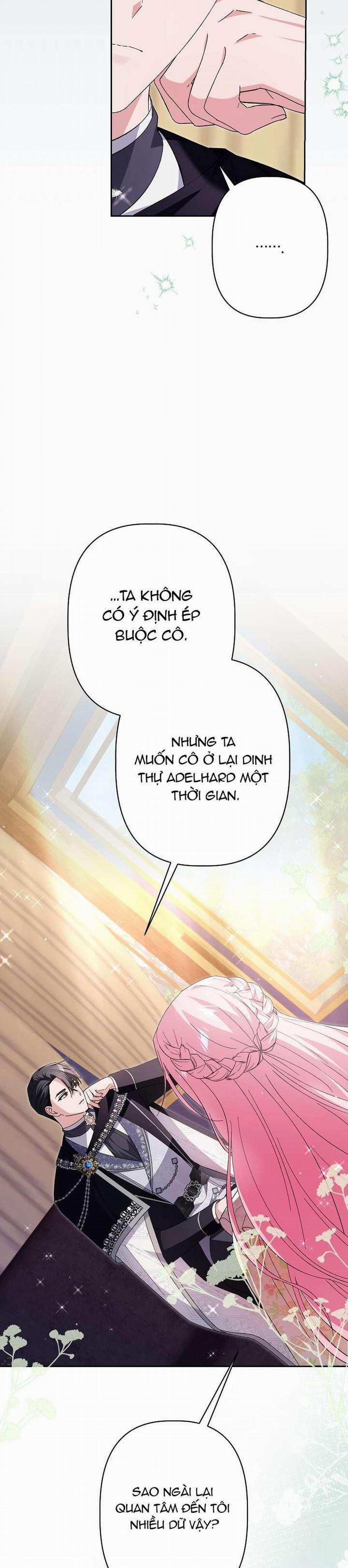 Cha Của Nam Chính Từ Chối Hủy Hôn 8 trang 1