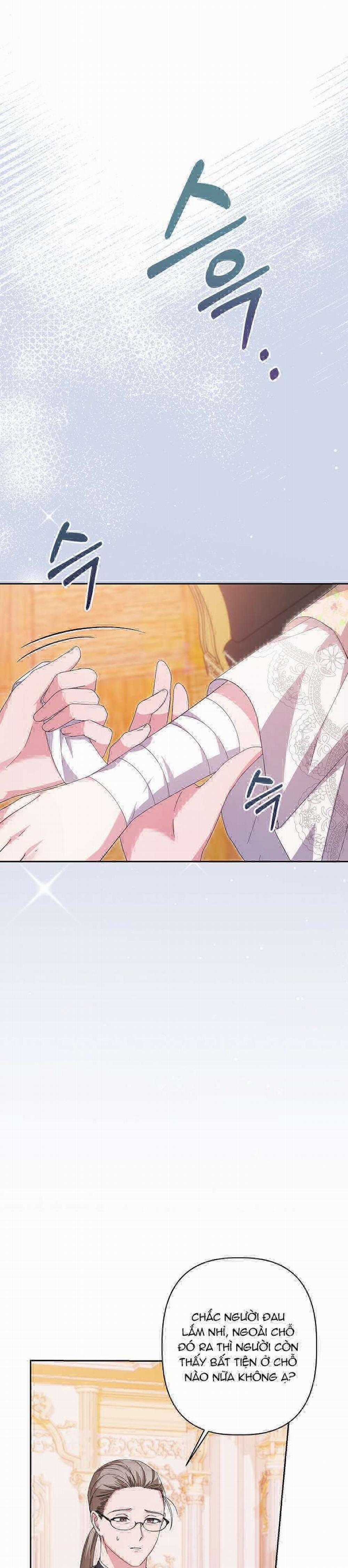 Cha Của Nam Chính Từ Chối Hủy Hôn 8 trang 10