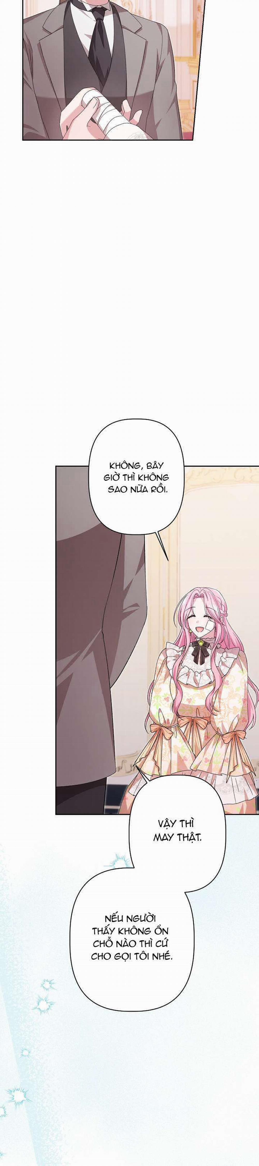 Cha Của Nam Chính Từ Chối Hủy Hôn 8 trang 11