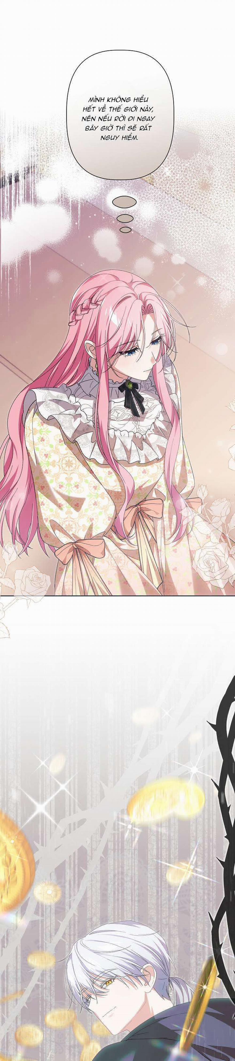 Cha Của Nam Chính Từ Chối Hủy Hôn 8 trang 13