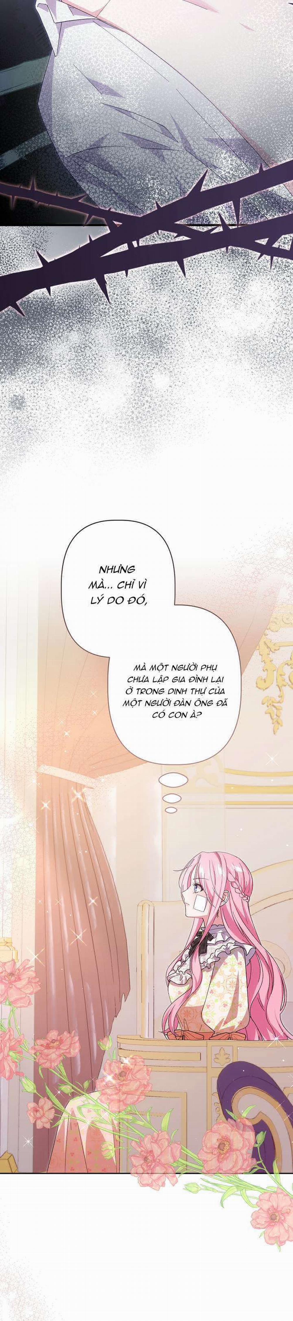 Cha Của Nam Chính Từ Chối Hủy Hôn 8 trang 17