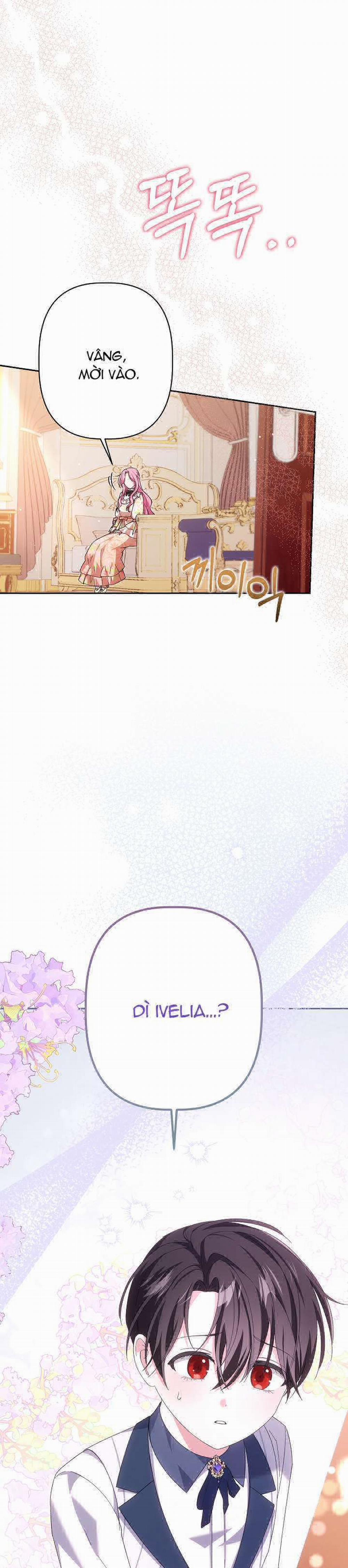 Cha Của Nam Chính Từ Chối Hủy Hôn 8 trang 18